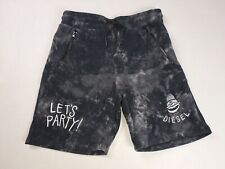 Shorts de verão masculino de lã DIESEL casual roupa de praia corrida comprar usado  Enviando para Brazil
