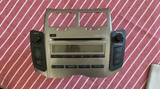 Autoradio yaris originale usato  Bari