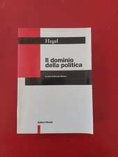 Hegel dominio della usato  Pescia