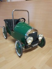 Tretauto blechauto bugatti gebraucht kaufen  Albersweiler, Rinnthal, Silz