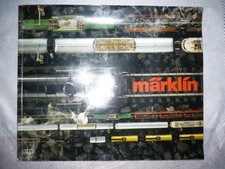 Märklin katalog 1979 gebraucht kaufen  Hohenstadt