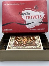 Electric trivets warming for sale  San Antonio