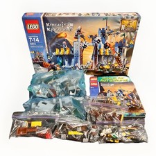 Lego knights kingdom for sale  Weaverville