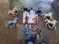 Timmee medieval knights for sale  FOLKESTONE