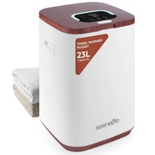 Usado, Balde aquecedor de toalhas SereneLife - Capacidade 23L comprar usado  Enviando para Brazil