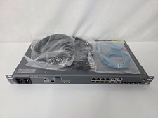Roteador Metro Universal Juniper ACX1100-AC 12 Portas Gigabit (4 T/SFP), usado comprar usado Roteador Metro Universal Juniper ACX1100-AC 12 Portas Gigabit (4 T/SFP), usado comprar usado  Enviando para Brazil