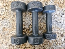 Vintage york 5lb for sale  Surprise