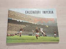 Album figurine calciatori usato  Virle Piemonte