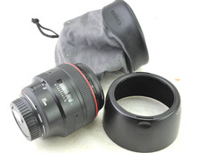CANON EF 85mm f/1.2 L USM II comprar usado  Enviando para Brazil