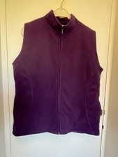Ewm plum fleece for sale  BARNET