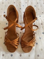 Latin dance shoes for sale  NOTTINGHAM