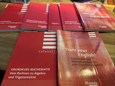 Telekolleg gebraucht kaufen  Hausham