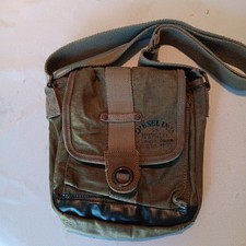 Bolsa tiracolo vintage Y2K Diesel 'PEÇAS DE REPOSIÇÃO' verde comprar usado  Enviando para Brazil