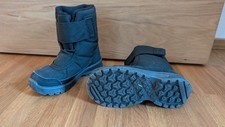 Quechua schneestiefel kinder gebraucht kaufen  Aub