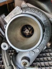 Turbo turbina turbocompressore usato  Concordia Sagittaria