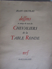 Jean cocteau dessins d'occasion  Les Arcs