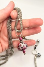 Collana chiama angeli usato  Roma