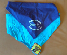 Scout necker scarfs for sale  STEVENAGE