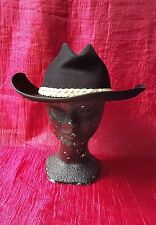 Cappello cowboy western usato  Villarbasse