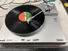yamaha p 20 turntable for sale  Warrington