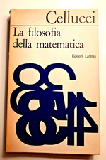Filosofia della matematica usato  Bologna
