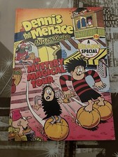 Beano special dennis for sale  SOUTH SHIELDS