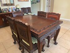 Thai solid teak for sale  Orlando