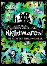 Nightmares band stadt gebraucht kaufen  Dortmund