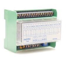 Inotec lsa8 störmeldebaustein gebraucht kaufen  Stadtlohn