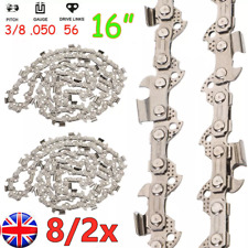 8pcs 16in chainsaw for sale  WORCESTER