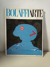 Bolaffi arte febbraio usato  Torino