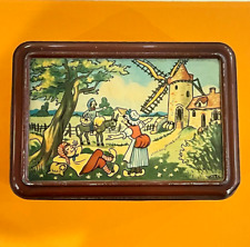 Ancienne boite publicitaire d'occasion  France