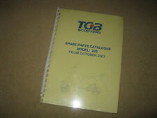 Tgb scooters model for sale  WOTTON-UNDER-EDGE