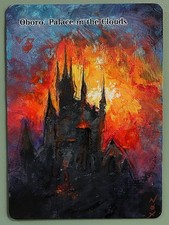 Hand painted mtg for sale  Akron