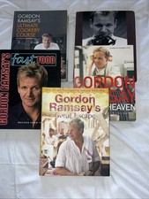 Five gordon ramsey for sale  HAVERFORDWEST