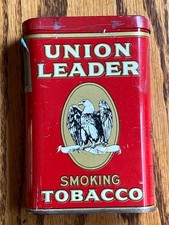 Vintage union leader for sale  Gansevoort