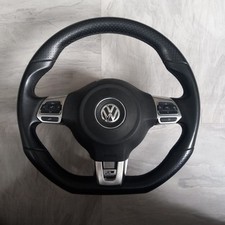 Flat bottom steering for sale  BRADFORD