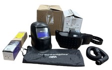 Speedglas darkening welding for sale  Lambertville