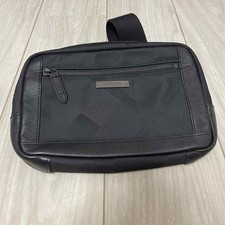 Bolsa Body Bag Masculina Black Label Acessório Coleção Original JPN comprar usado  Enviando para Brazil