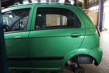 Tür hinten links gebraucht kaufen  Warendorf