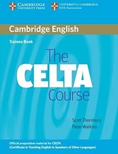 Usado, The CELTA Course Trainee Book by Thornbury, Scott 0521692067 The Fast Free comprar usado  Enviando para Brazil