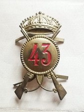 Brigata forli fregio usato  Livorno