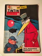 Journal tintin 535 d'occasion  Château-Renard