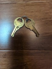 Masterlock padlock key for sale  Paulding