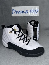 Tênis esportivo Air Jordan 12 retrô PS 'Royalty' 151186 170 - Tamanho 1Y comprar usado Tênis esportivo Air Jordan 12 retrô PS 'Royalty' 151186 170 - Tamanho 1Y comprar usado  Enviando para Brazil