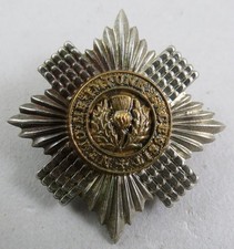 Military metal badge for sale  LONDON