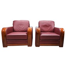 Fauteuils club cuir d'occasion  Marseille X