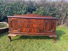 Victorian mahogany breakfront for sale  DRIFFIELD