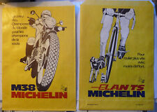 Michelin advertising bag d'occasion  Expédié en Belgium