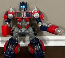 Boneco Transformers Optimus Prime luzes falantes operadas por bateria Hasbro FUNCIONA comprar usado  Enviando para Brazil